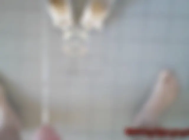 Hochzeitsschuhe bepissen