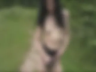 Umschnalldildo outdoor